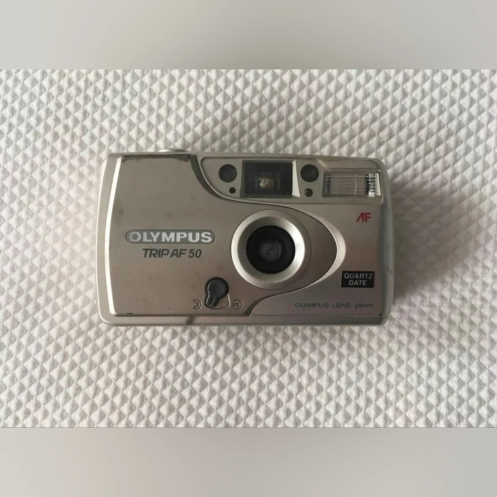 Lot of 6 Cameras for Parts/Repair | Olympus , GoPro, Kodak, HP